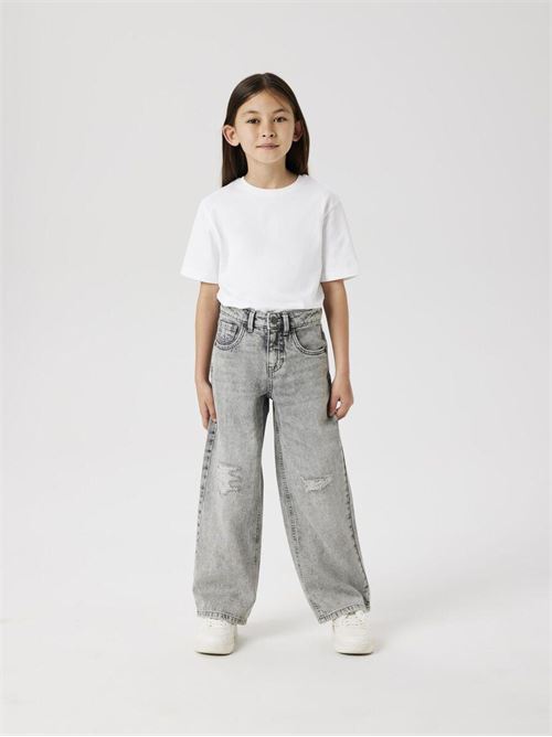  NAME.IT | 13211699/Light Grey Denim